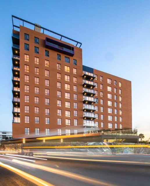Locales de Lujo en RENTA Edificio La Gota